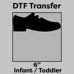 DTF Transfer 6" Thumbnail