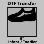 DTF Transfer 6" Thumbnail