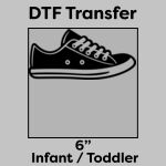 DTF Transfer 6" Thumbnail