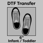 DTF Transfer 6" Thumbnail