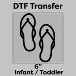 DTF Transfer 6" Thumbnail