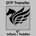 DTF Transfer 6" Thumbnail