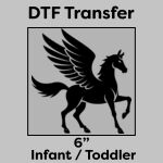 DTF Transfer 6" Thumbnail