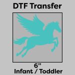DTF Transfer 6" Thumbnail