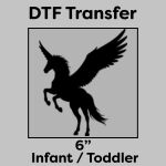 DTF Transfer 6" Thumbnail