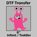 DTF Transfer 6" Thumbnail
