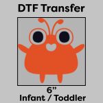 DTF Transfer 6" Thumbnail