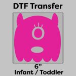 DTF Transfer 6" Thumbnail