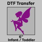 DTF Transfer 6" Thumbnail