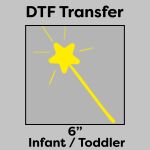 DTF Transfer 6" Thumbnail