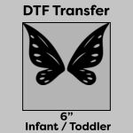 DTF Transfer 6" Thumbnail