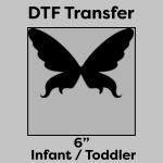 DTF Transfer 6" Thumbnail