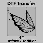 DTF Transfer 6" Thumbnail