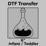 DTF Transfer 6" Thumbnail
