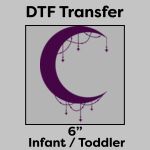 DTF Transfer 6" Thumbnail