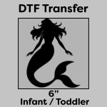 DTF Transfer 6" Thumbnail