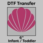 DTF Transfer 6" Thumbnail