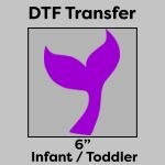 DTF Transfer 6" Thumbnail