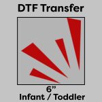 DTF Transfer 6" Thumbnail