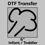 DTF Transfer 6" Thumbnail