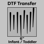 DTF Transfer 6" Thumbnail