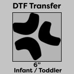 DTF Transfer 6" Thumbnail