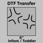 DTF Transfer 6" Thumbnail