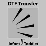 DTF Transfer 6" Thumbnail