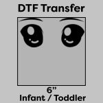 DTF Transfer 6" Thumbnail