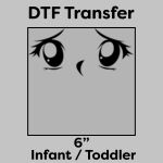 DTF Transfer 6" Thumbnail