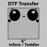 DTF Transfer 6" Thumbnail