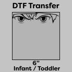 DTF Transfer 6" Thumbnail