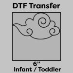 DTF Transfer 6" Thumbnail