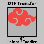 DTF Transfer 6" Thumbnail
