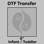 DTF Transfer 6" Thumbnail
