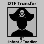 DTF Transfer 6" Thumbnail