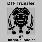 DTF Transfer 6" Thumbnail