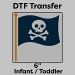 DTF Transfer 6" Thumbnail