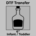 DTF Transfer 6" Thumbnail