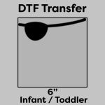 DTF Transfer 6" Thumbnail