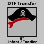 DTF Transfer 6" Thumbnail