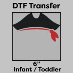 DTF Transfer 6" Thumbnail