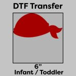 DTF Transfer 6" Thumbnail