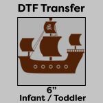 DTF Transfer 6" Thumbnail