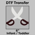 DTF Transfer 6" Thumbnail