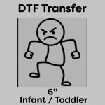 DTF Transfer 6" Thumbnail