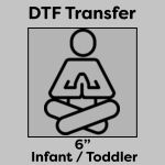 DTF Transfer 6" Thumbnail