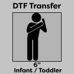 DTF Transfer 6" Thumbnail