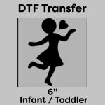 DTF Transfer 6" Thumbnail