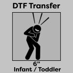 DTF Transfer 6" Thumbnail